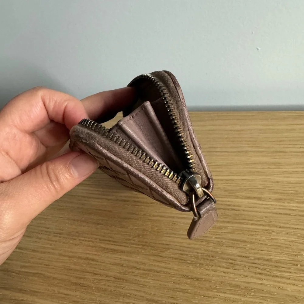 Bottegga Veneta small wallet - Picture 5 of 13